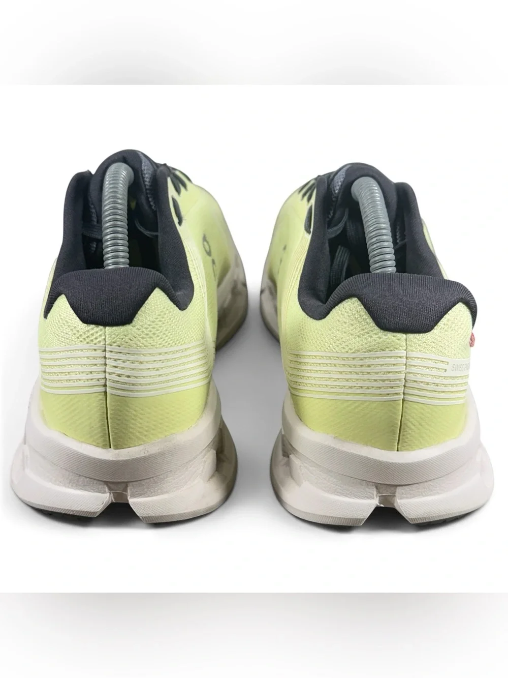 On Cloud Cloudgo Women’s Size 9.5 Yellow 55.98088 Running Sneakers Shoes